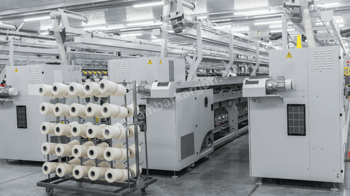 Uzundere Tekstil Ürün Taşıma